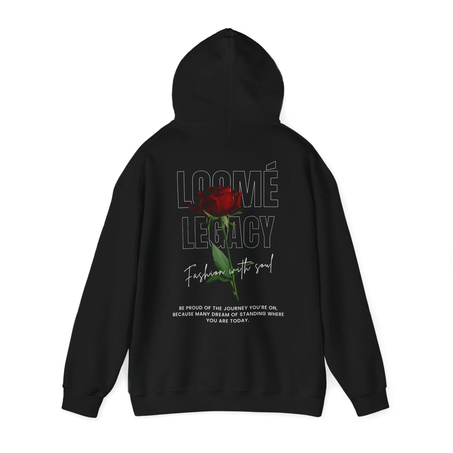 Copy of Birds Loomé Legacy Sweatshirt. Fashion with Soul Colection