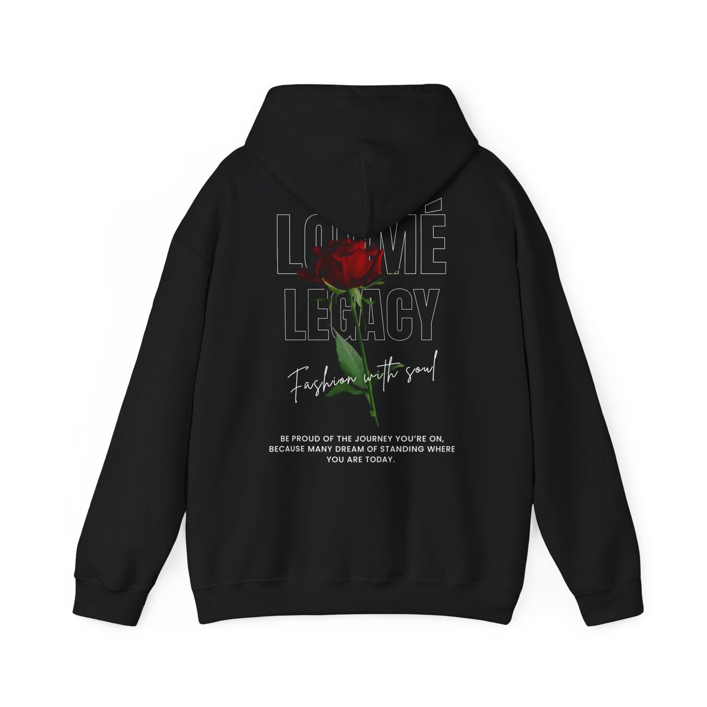 Copy of Birds Loomé Legacy Sweatshirt. Fashion with Soul Colection