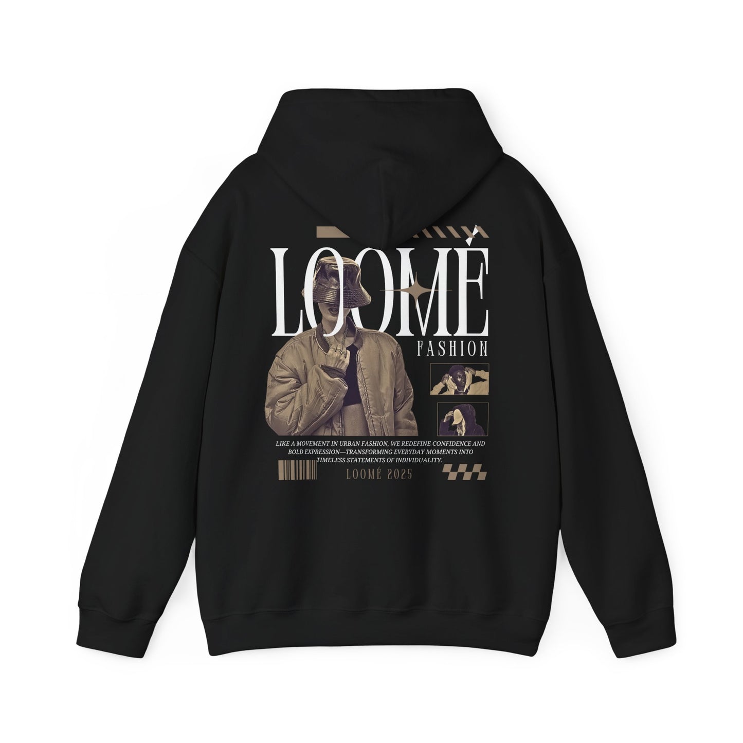 Loomé Urban Icon Hoodie (Loomé with Soul Collection)