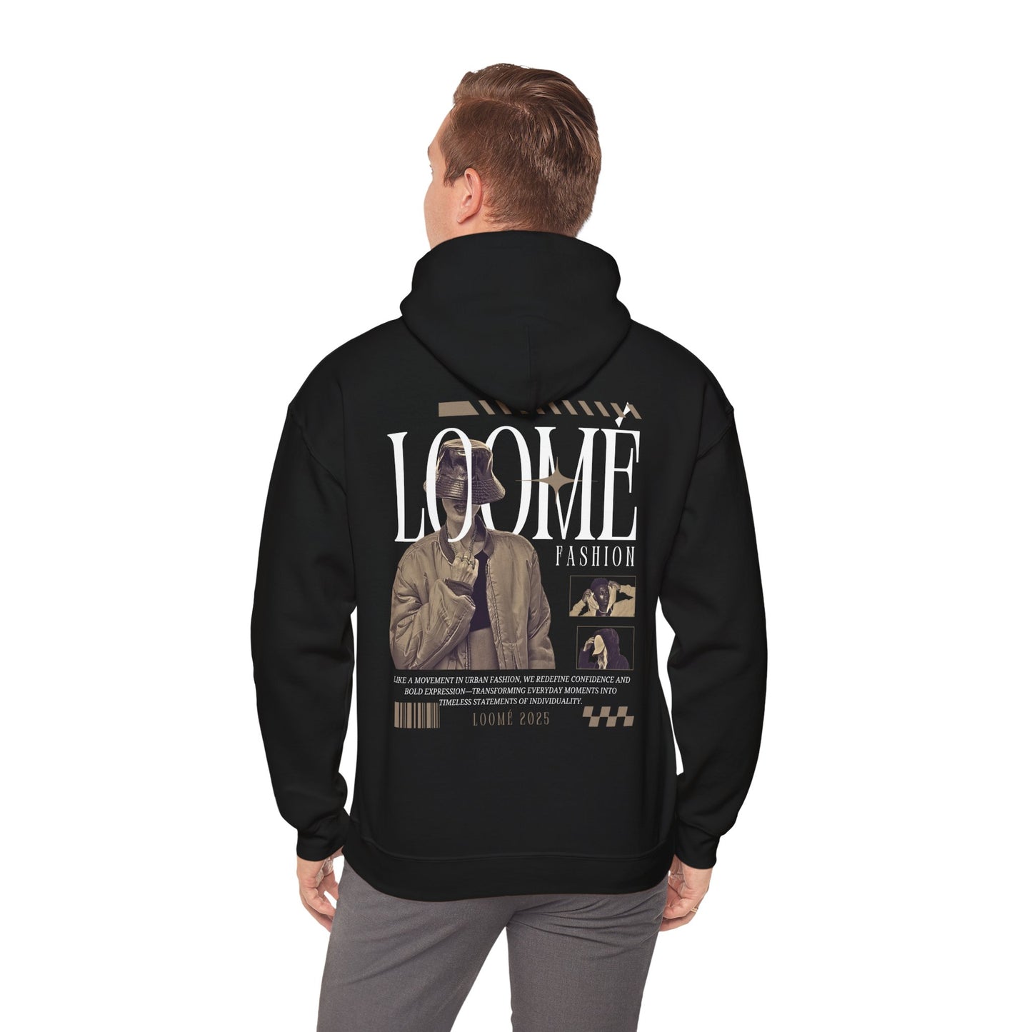 Loomé Urban Icon Hoodie (Loomé with Soul Collection)