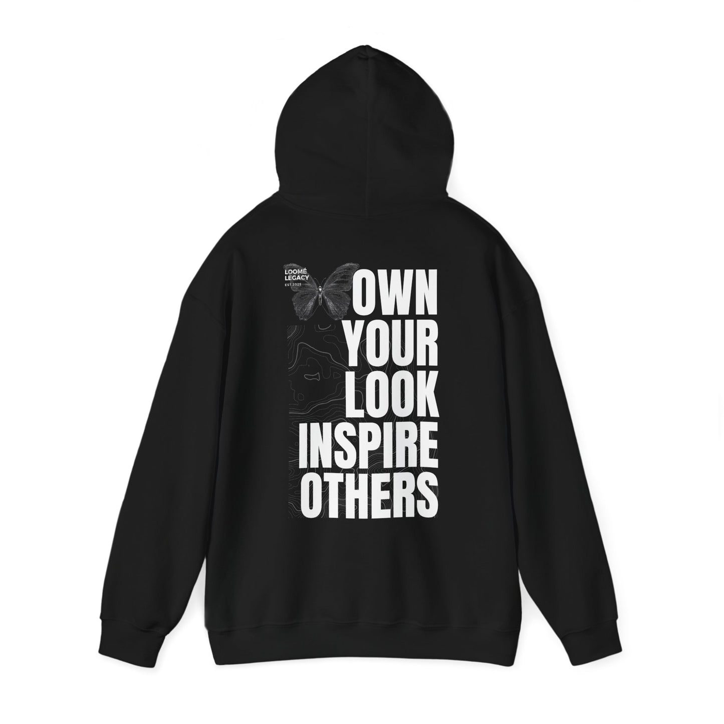 Own your look inspire others