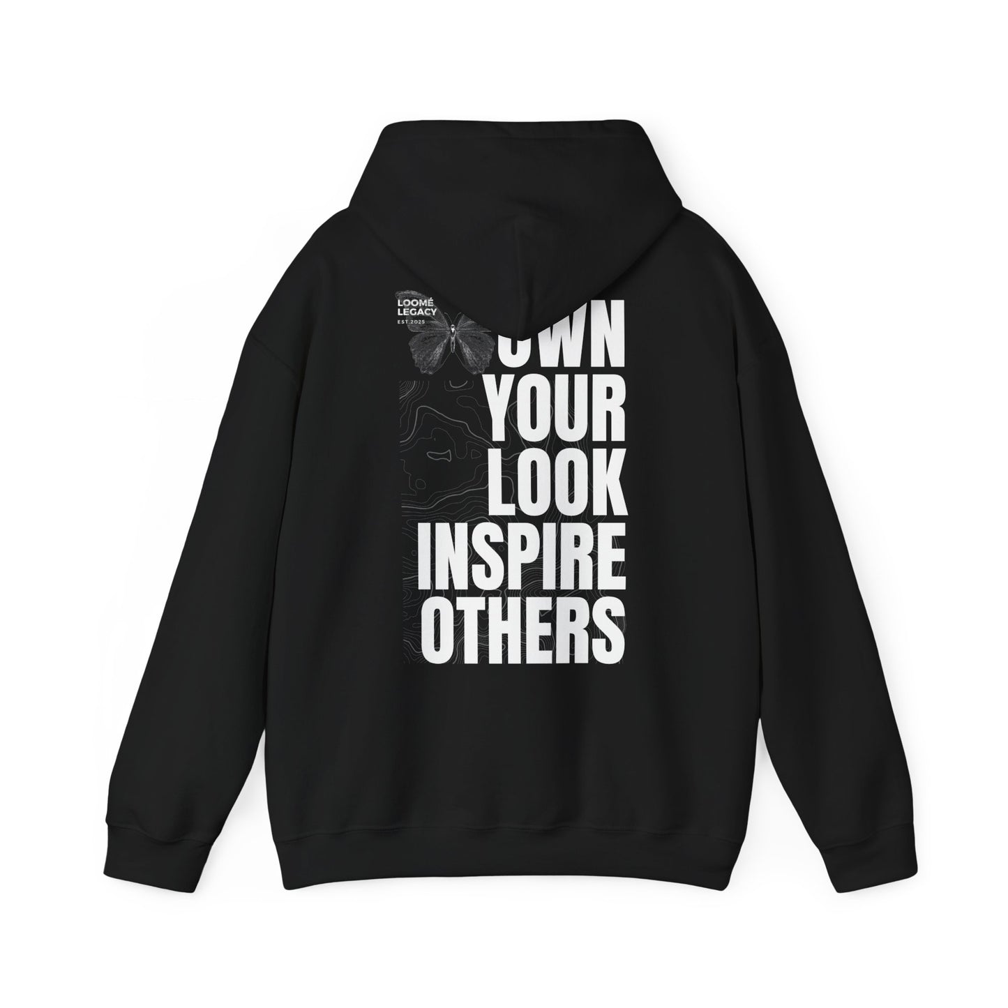 Own your look inspire others