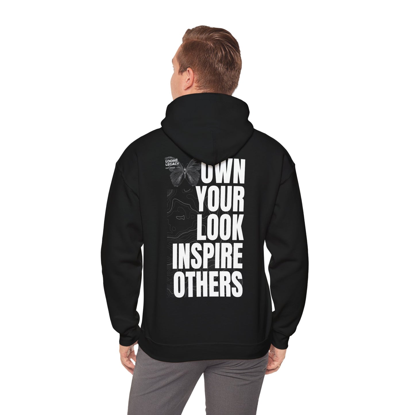 Own your look inspire others