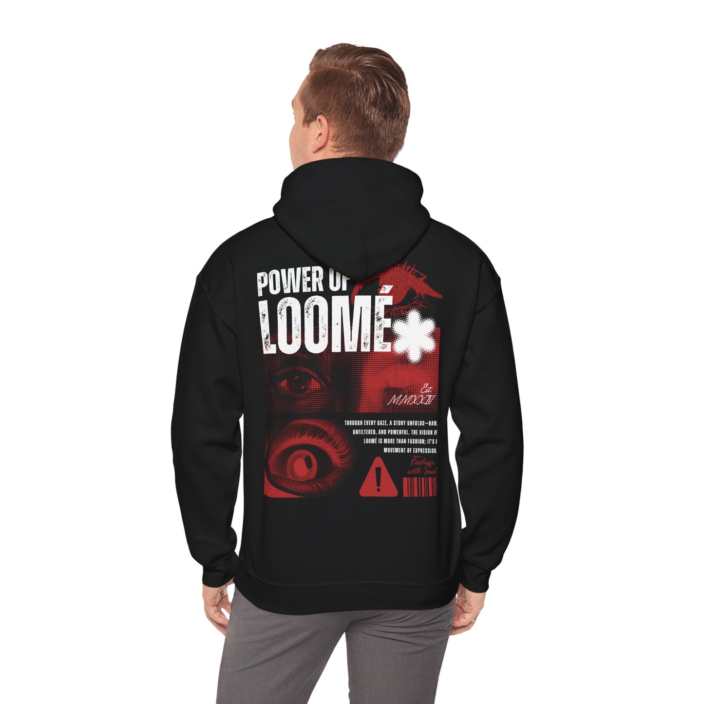 Loomé Visionary Hoodie
