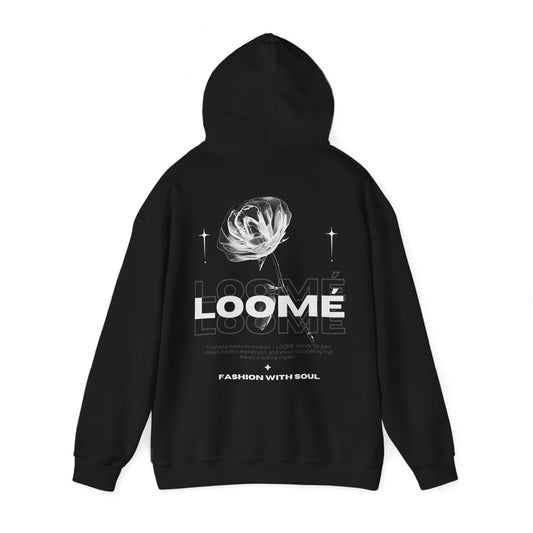 LOOME Premium Hoodie – Minimalistisches Design trifft auf urbanen Stil (Fashion with Soul Collection)